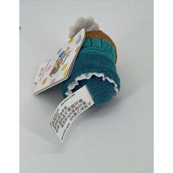 Disney Parks The Haunted Mansion 3.5" Mini Plush Tsum Tsum Set of 6 NWT Retired - Picture 14 of 16